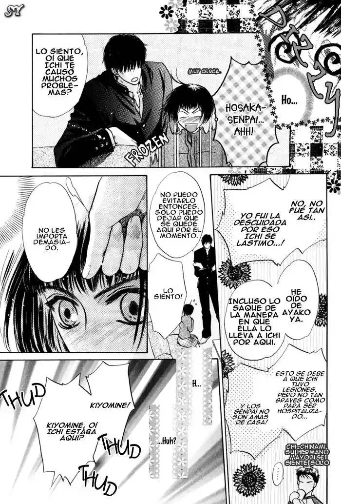 Komatta Toki ni wa Hoshi ni Kike! (1997) - Capítulo 36 - Página 10 - LectorTMOo