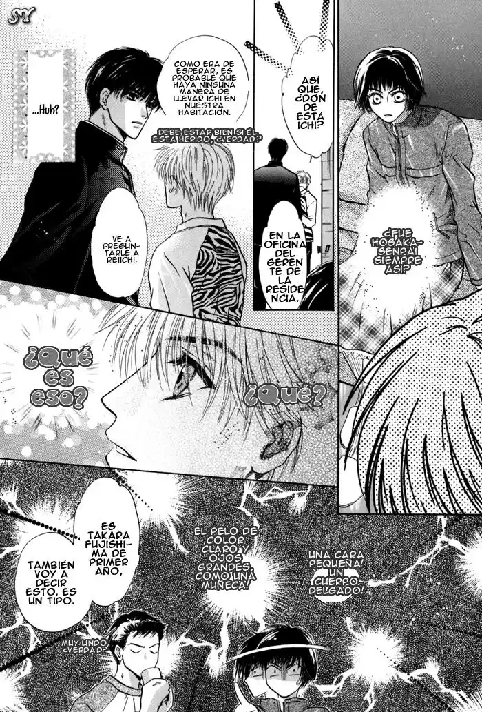 Komatta Toki ni wa Hoshi ni Kike! (1997) - Capítulo 36 - Página 11 - LectorTMOo