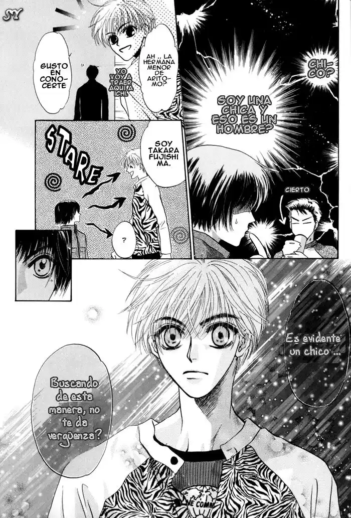 Komatta Toki ni wa Hoshi ni Kike! (1997) - Capítulo 36 - Página 12 - LectorTMOo
