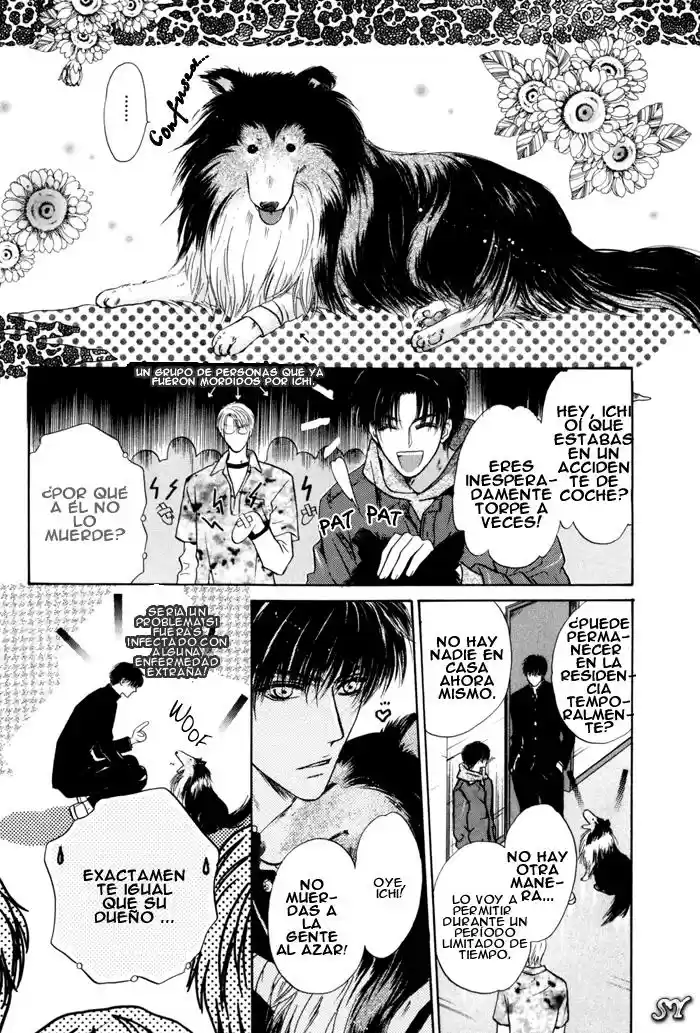 Komatta Toki ni wa Hoshi ni Kike! (1997) - Capítulo 36 - Página 14 - LectorTMOo