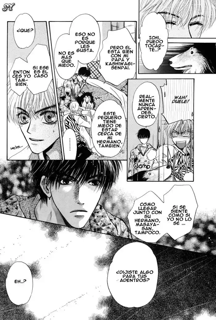 Komatta Toki ni wa Hoshi ni Kike! (1997) - Capítulo 36 - Página 17 - LectorTMOo