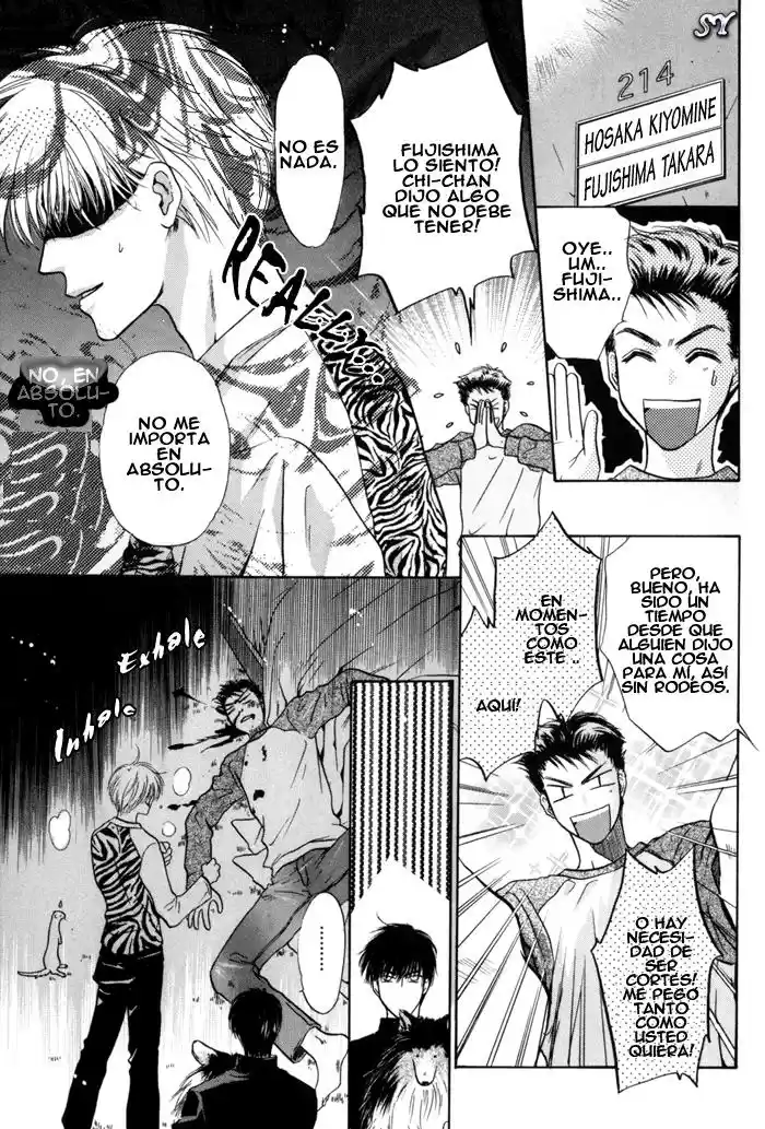 Komatta Toki ni wa Hoshi ni Kike! (1997) - Capítulo 36 - Página 18 - LectorTMOo