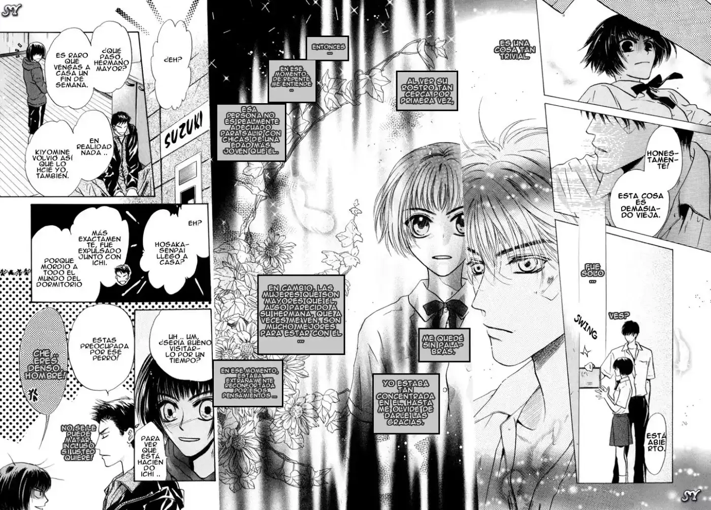 Komatta Toki ni wa Hoshi ni Kike! (1997) - Capítulo 36 - Página 24 - LectorTMOo
