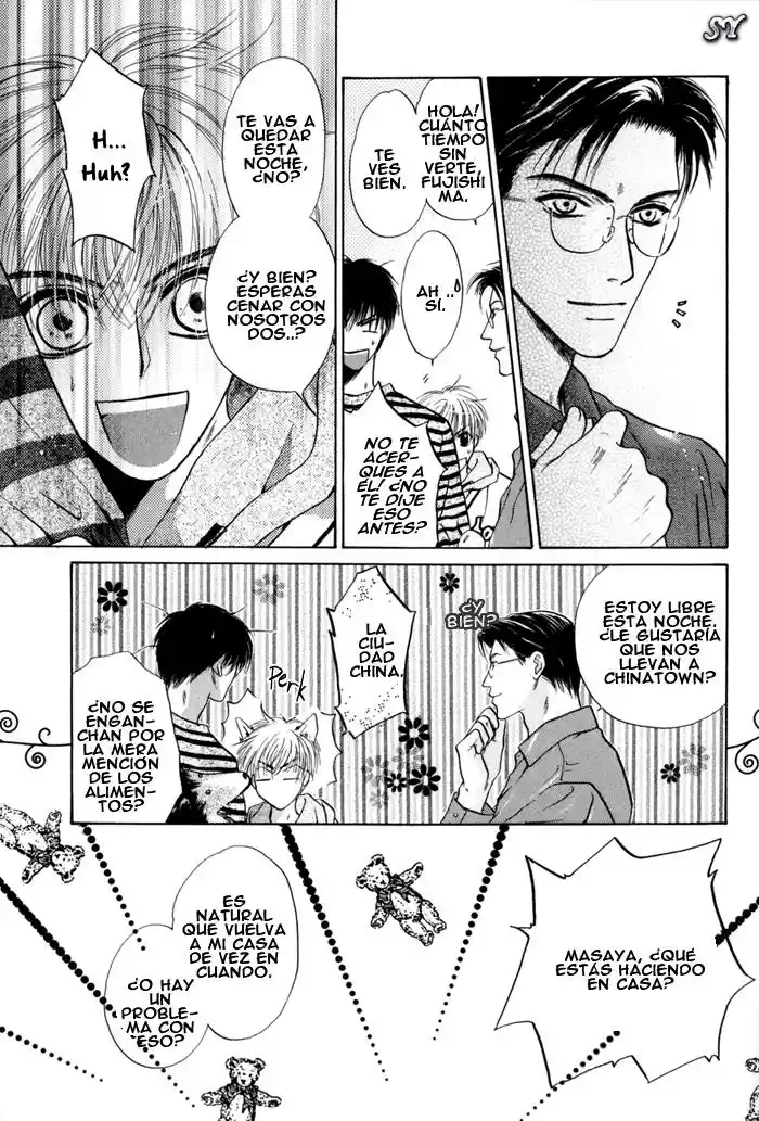 Komatta Toki ni wa Hoshi ni Kike! (1997) - Capítulo 36 - Página 27 - LectorTMOo