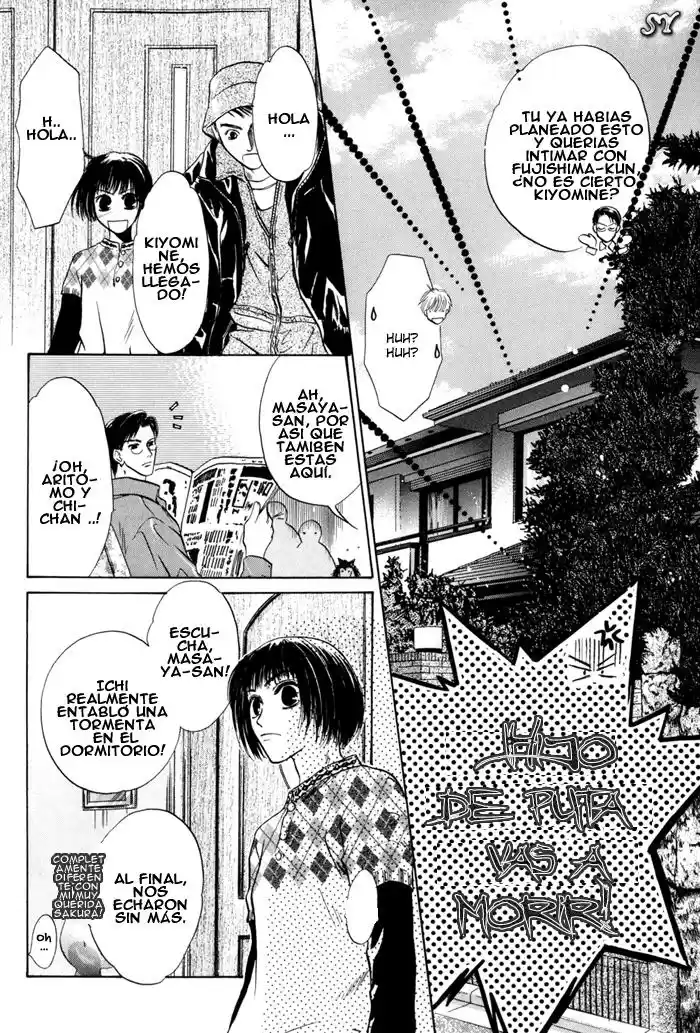 Komatta Toki ni wa Hoshi ni Kike! (1997) - Capítulo 36 - Página 28 - LectorTMOo