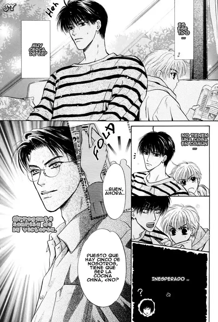 Komatta Toki ni wa Hoshi ni Kike! (1997) - Capítulo 36 - Página 30 - LectorTMOo
