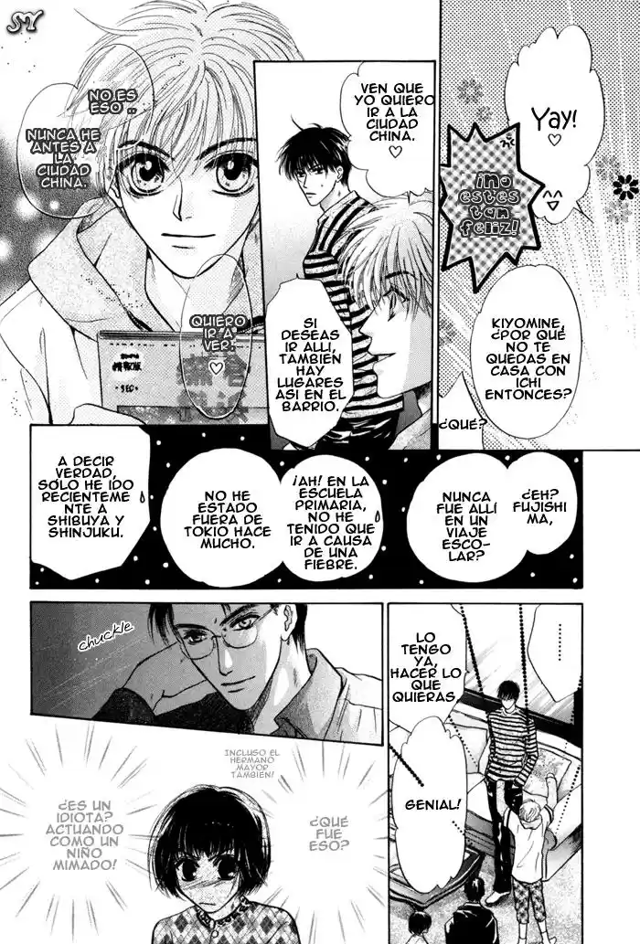 Komatta Toki ni wa Hoshi ni Kike! (1997) - Capítulo 36 - Página 32 - LectorTMOo