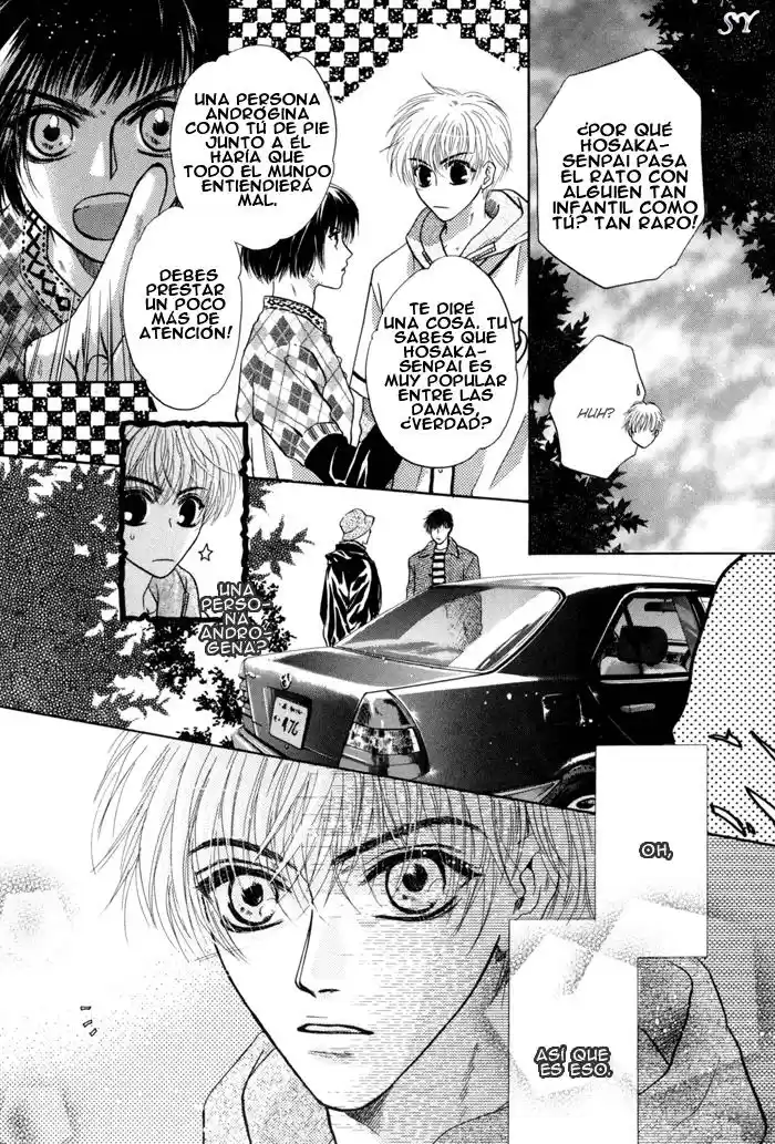 Komatta Toki ni wa Hoshi ni Kike! (1997) - Capítulo 36 - Página 36 - LectorTMOo