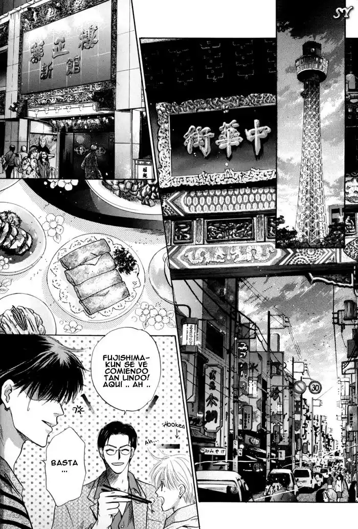 Komatta Toki ni wa Hoshi ni Kike! (1997) - Capítulo 36 - Página 39 - LectorTMOo