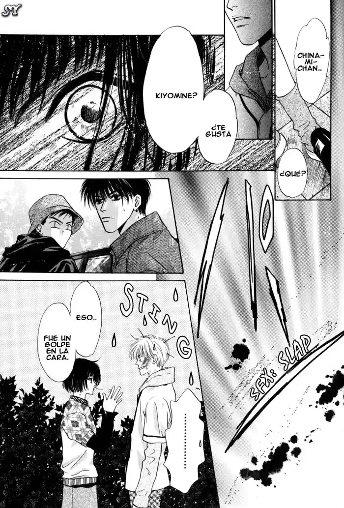 Komatta Toki ni wa Hoshi ni Kike! (1997) - Capítulo 36 - Página 40 - LectorTMOo
