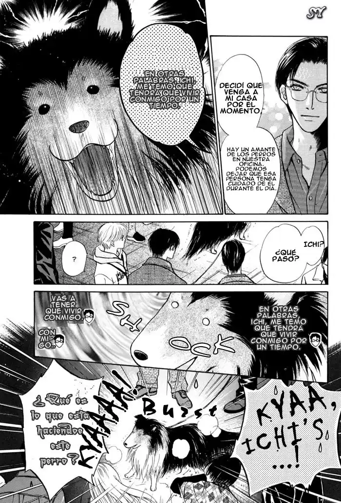 Komatta Toki ni wa Hoshi ni Kike! (1997) - Capítulo 36 - Página 44 - LectorTMOo