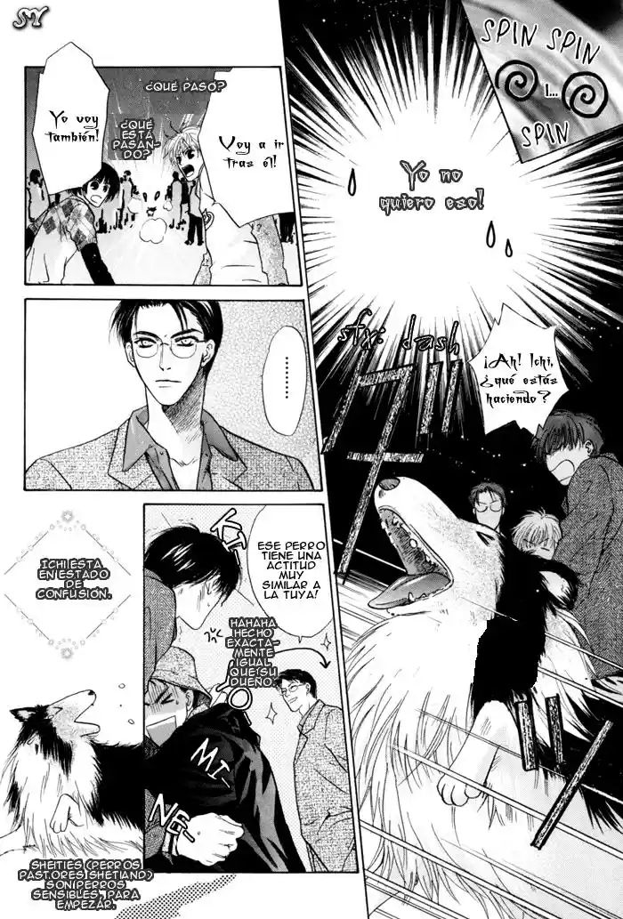 Komatta Toki ni wa Hoshi ni Kike! (1997) - Capítulo 36 - Página 45 - LectorTMOo