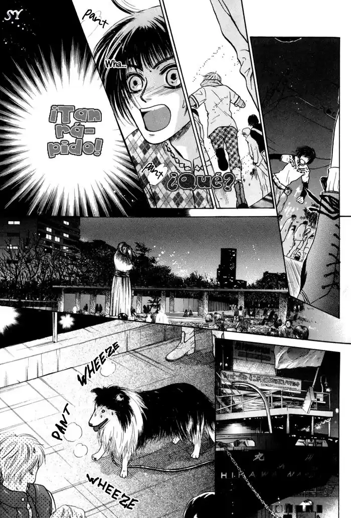 Komatta Toki ni wa Hoshi ni Kike! (1997) - Capítulo 36 - Página 48 - LectorTMOo