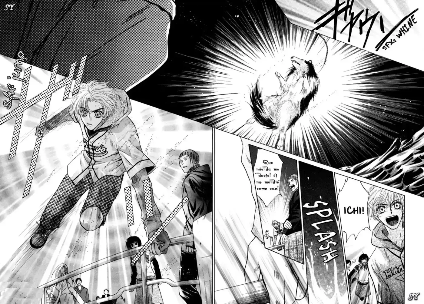 Komatta Toki ni wa Hoshi ni Kike! (1997) - Capítulo 36 - Página 50 - LectorTMOo