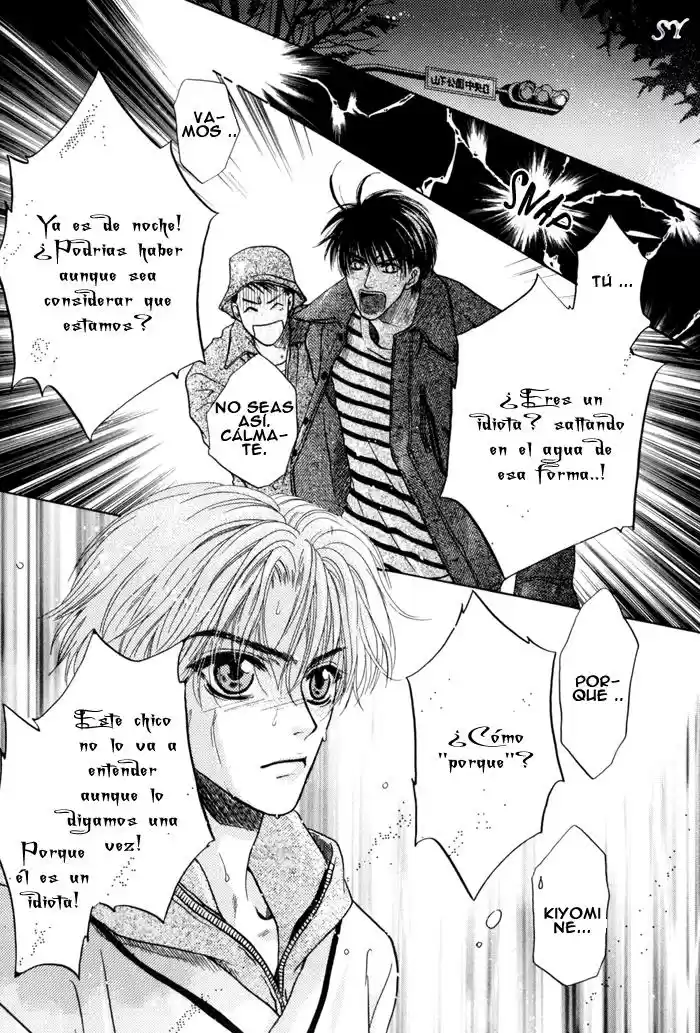 Komatta Toki ni wa Hoshi ni Kike! (1997) - Capítulo 36 - Página 55 - LectorTMOo