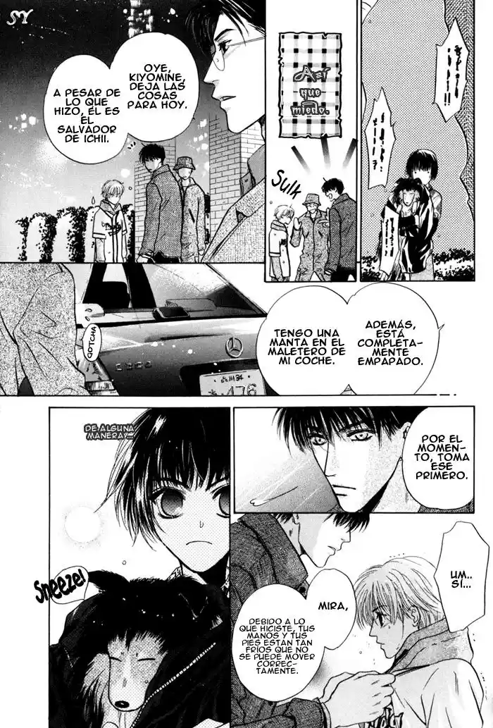 Komatta Toki ni wa Hoshi ni Kike! (1997) - Capítulo 36 - Página 58 - LectorTMOo