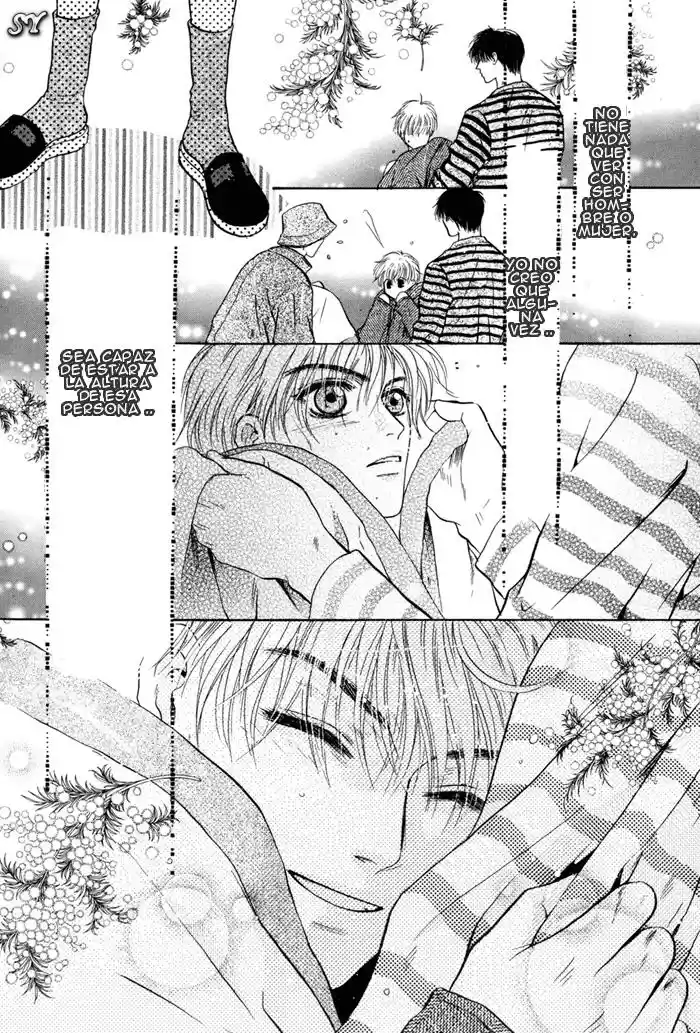 Komatta Toki ni wa Hoshi ni Kike! (1997) - Capítulo 36 - Página 59 - LectorTMOo
