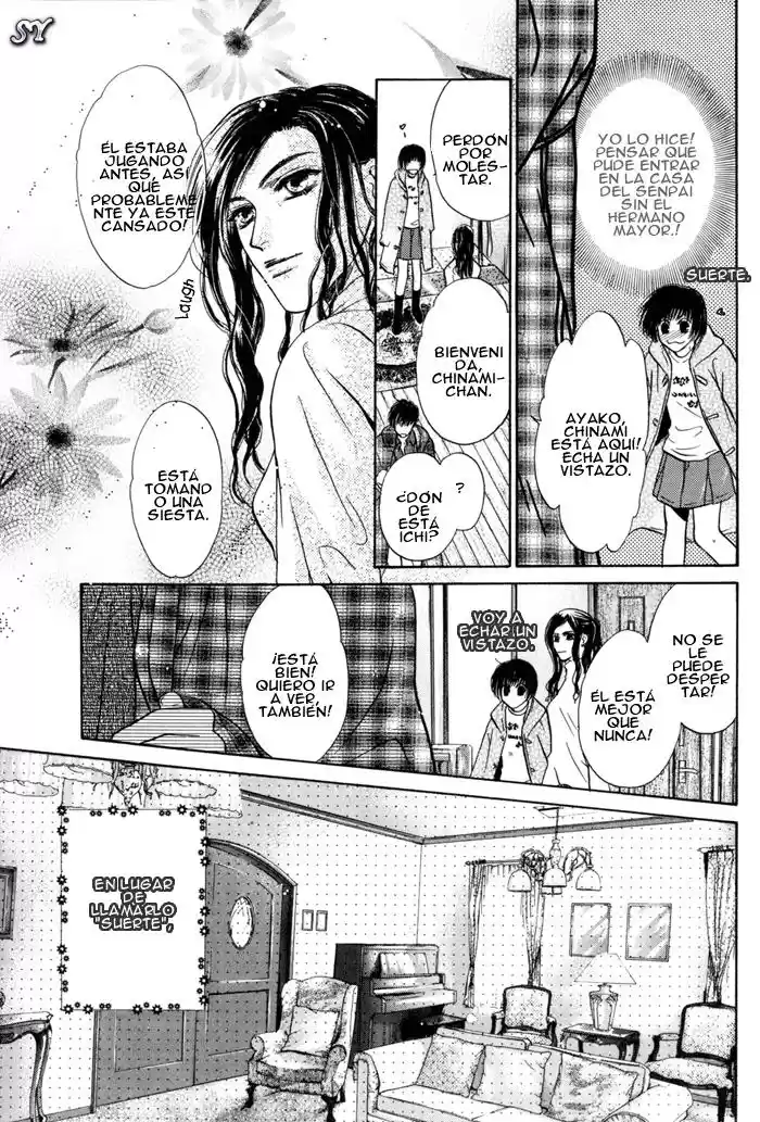 Komatta Toki ni wa Hoshi ni Kike! (1997) - Capítulo 36 - Página 68 - LectorTMOo