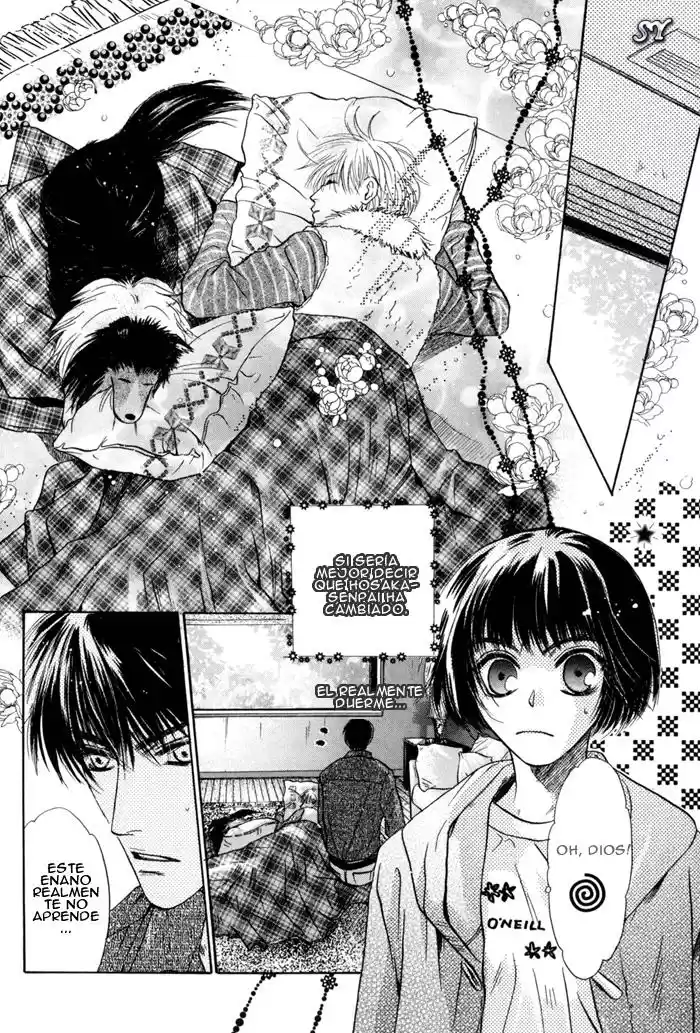Komatta Toki ni wa Hoshi ni Kike! (1997) - Capítulo 36 - Página 70 - LectorTMOo