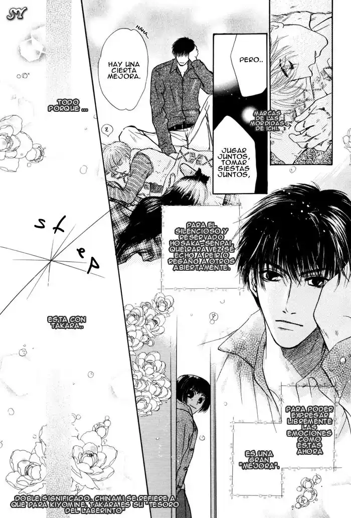 Komatta Toki ni wa Hoshi ni Kike! (1997) - Capítulo 36 - Página 72 - LectorTMOo