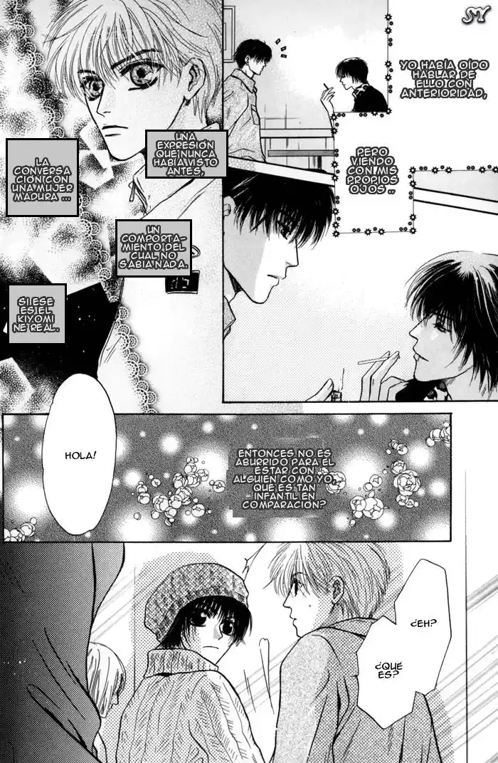 Komatta Toki ni wa Hoshi ni Kike! (1997) - Capítulo 37 - Página 9 - LectorTMOo