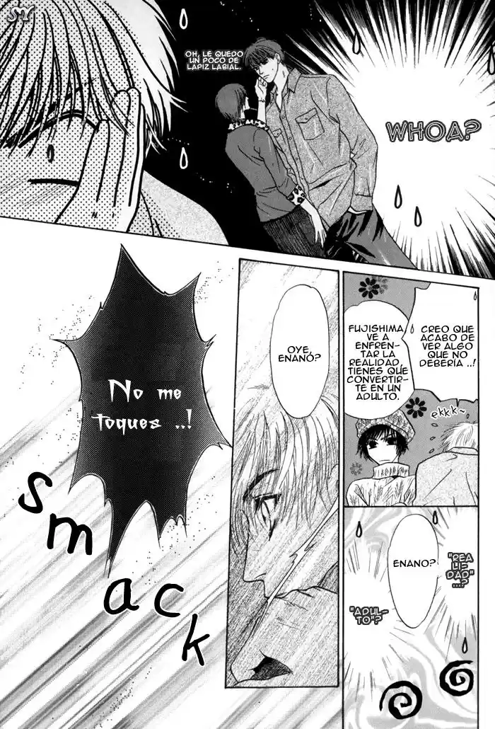 Komatta Toki ni wa Hoshi ni Kike! (1997) - Capítulo 37 - Página 12 - LectorTMOo