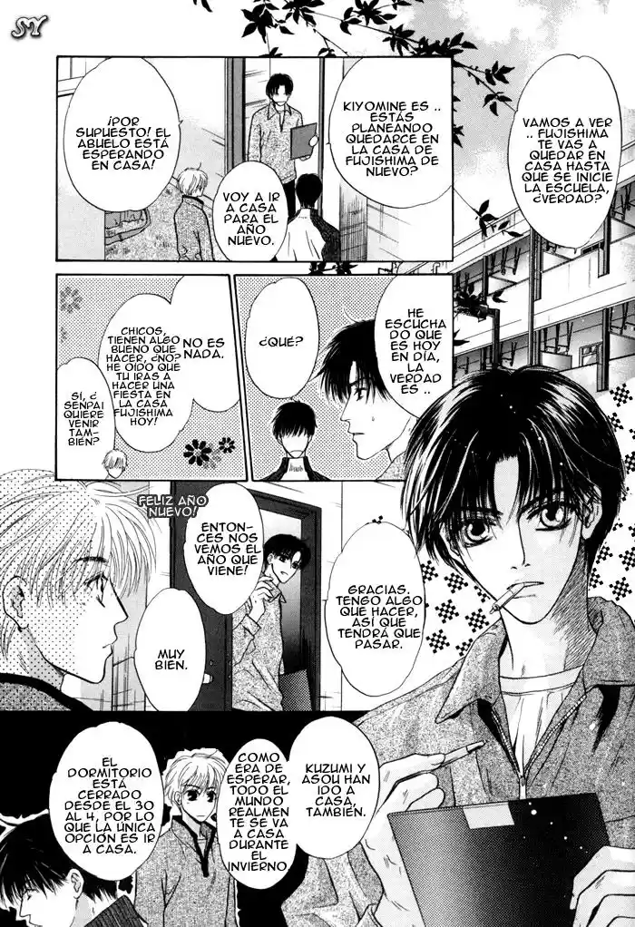 Komatta Toki ni wa Hoshi ni Kike! (1997) - Capítulo 37 - Página 16 - LectorTMOo