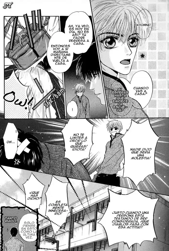 Komatta Toki ni wa Hoshi ni Kike! (1997) - Capítulo 37 - Página 17 - LectorTMOo