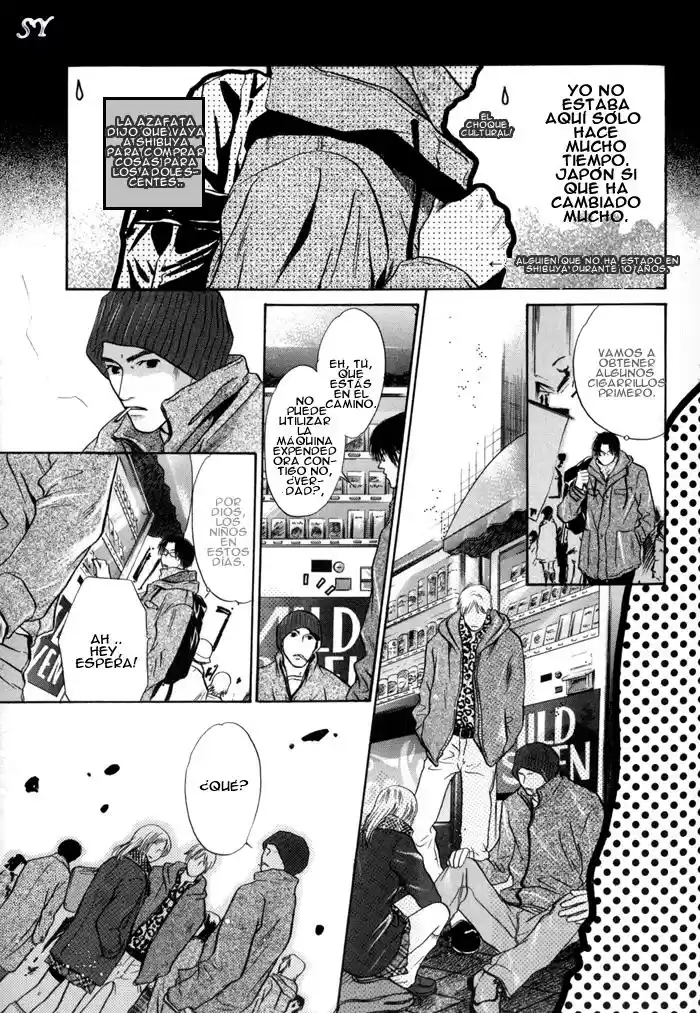 Komatta Toki ni wa Hoshi ni Kike! (1997) - Capítulo 37 - Página 20 - LectorTMOo