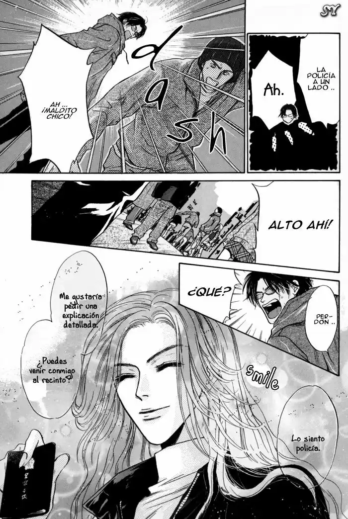 Komatta Toki ni wa Hoshi ni Kike! (1997) - Capítulo 37 - Página 24 - LectorTMOo