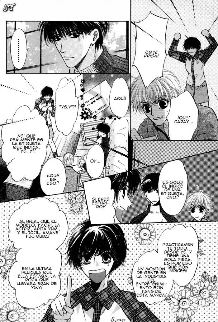 Komatta Toki ni wa Hoshi ni Kike! (1997) - Capítulo 37 - Página 31 - LectorTMOo