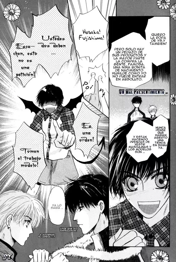 Komatta Toki ni wa Hoshi ni Kike! (1997) - Capítulo 37 - Página 32 - LectorTMOo
