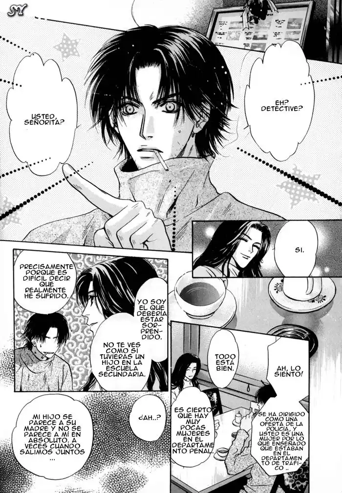 Komatta Toki ni wa Hoshi ni Kike! (1997) - Capítulo 37 - Página 33 - LectorTMOo