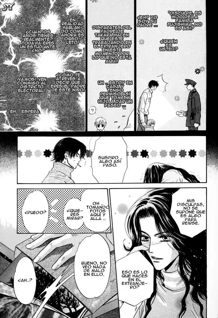Komatta Toki ni wa Hoshi ni Kike! (1997) - Capítulo 37 - Página 34 - LectorTMOo