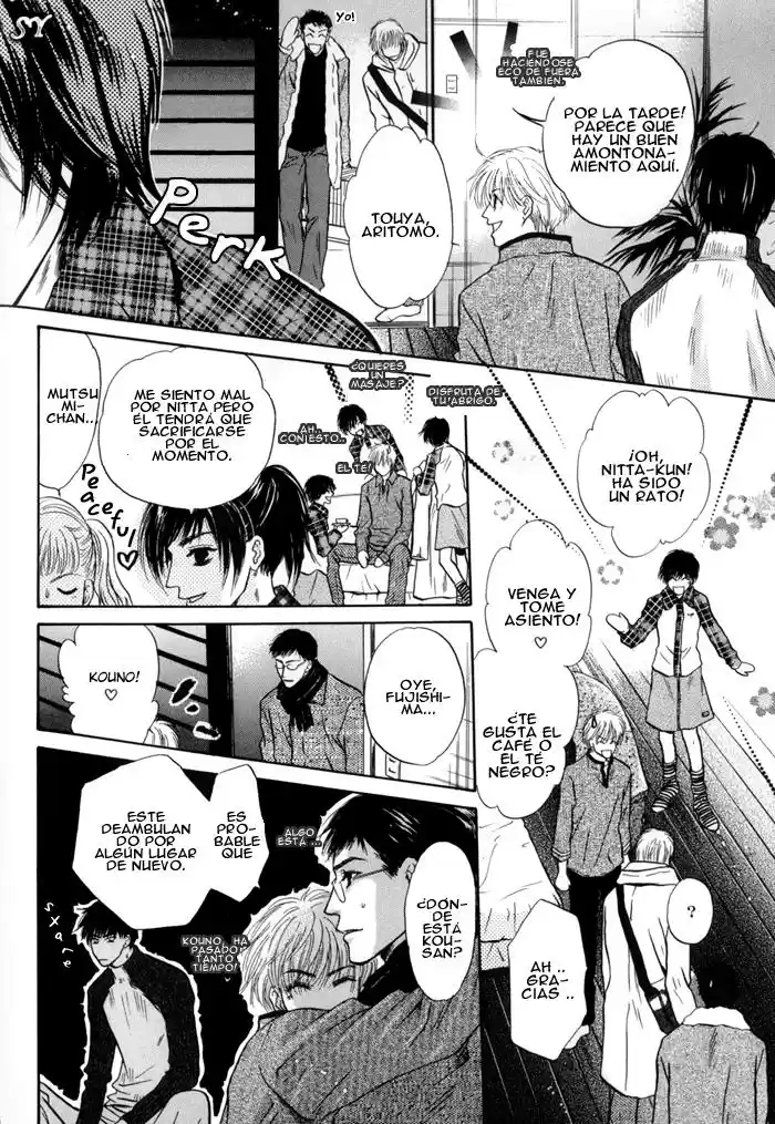 Komatta Toki ni wa Hoshi ni Kike! (1997) - Capítulo 37 - Página 41 - LectorTMOo