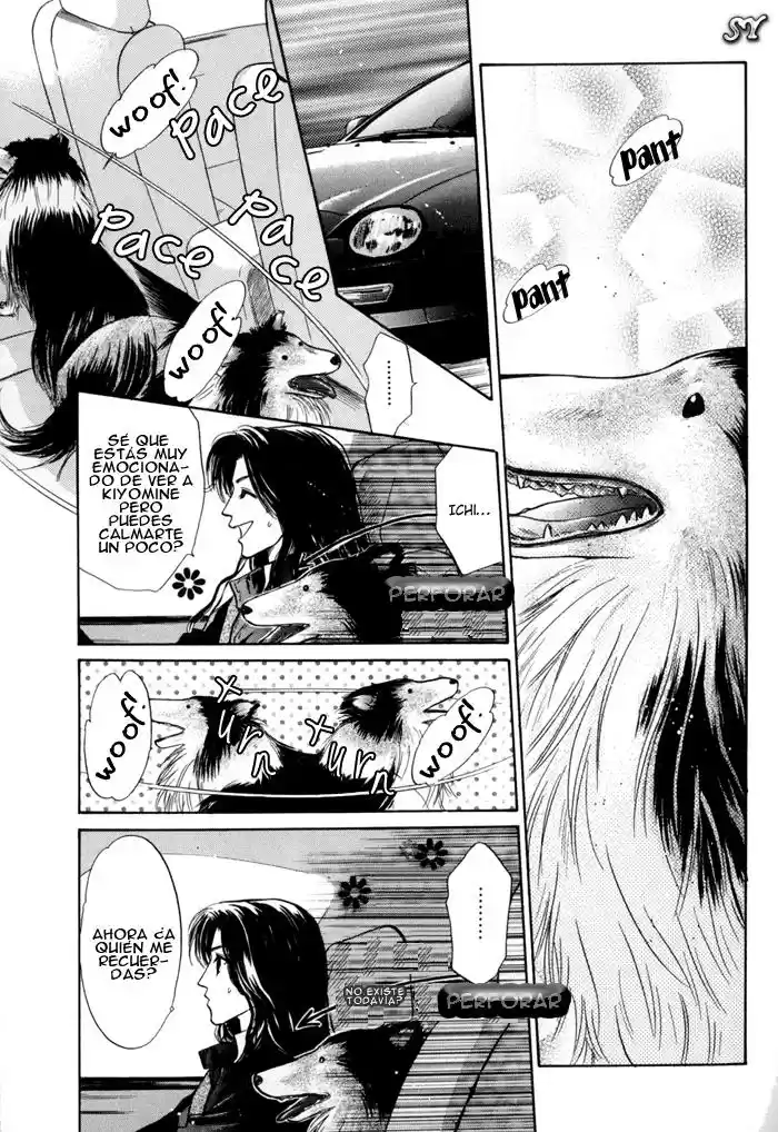 Komatta Toki ni wa Hoshi ni Kike! (1997) - Capítulo 37 - Página 42 - LectorTMOo