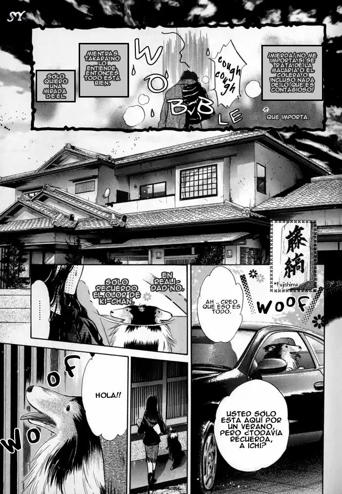 Komatta Toki ni wa Hoshi ni Kike! (1997) - Capítulo 37 - Página 44 - LectorTMOo