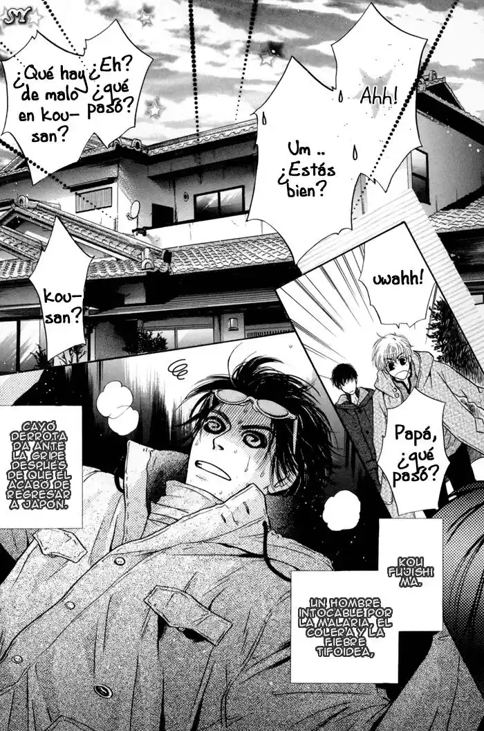 Komatta Toki ni wa Hoshi ni Kike! (1997) - Capítulo 37 - Página 48 - LectorTMOo