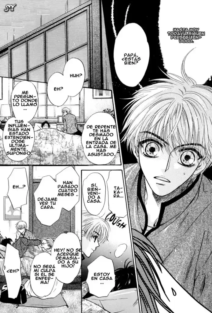 Komatta Toki ni wa Hoshi ni Kike! (1997) - Capítulo 38 - Página 4 - LectorTMOo