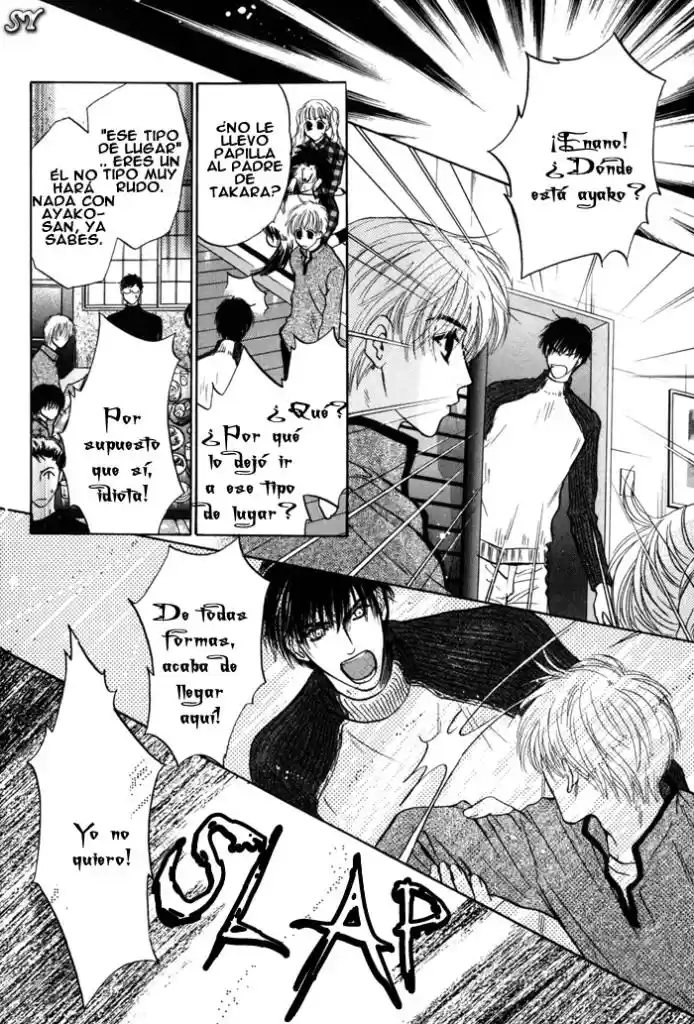Komatta Toki ni wa Hoshi ni Kike! (1997) - Capítulo 38 - Página 16 - LectorTMOo