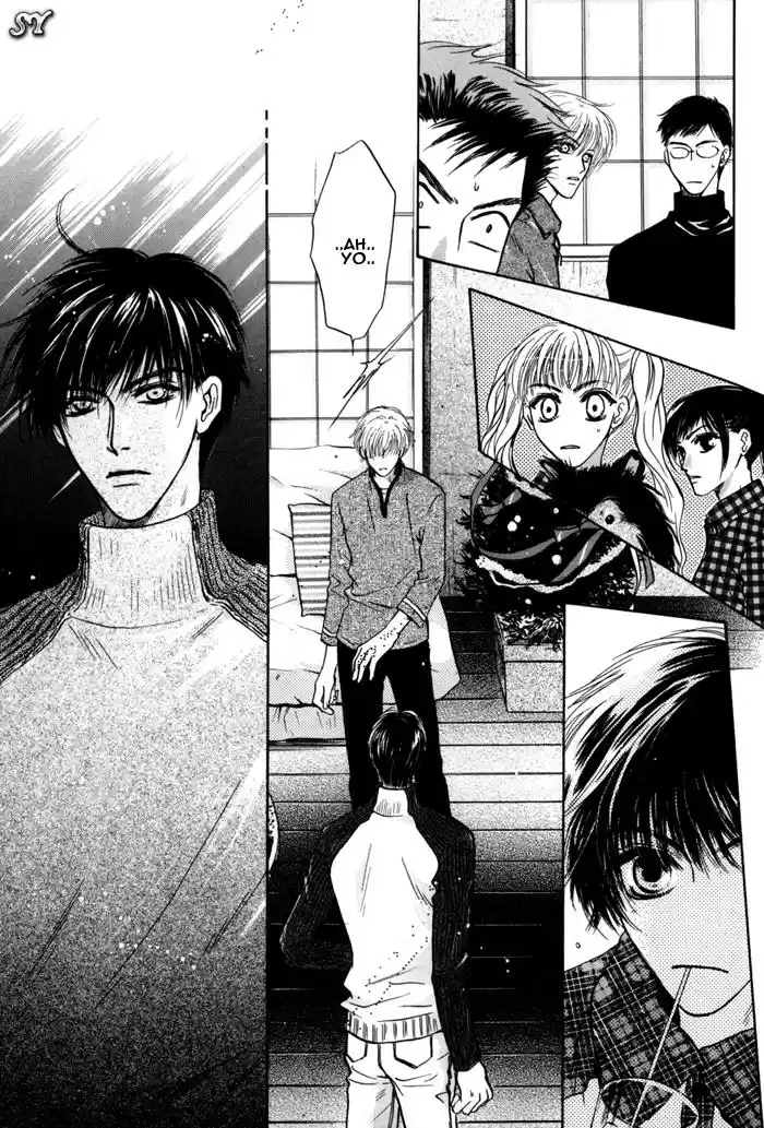 Komatta Toki ni wa Hoshi ni Kike! (1997) - Capítulo 38 - Página 18 - LectorTMOo