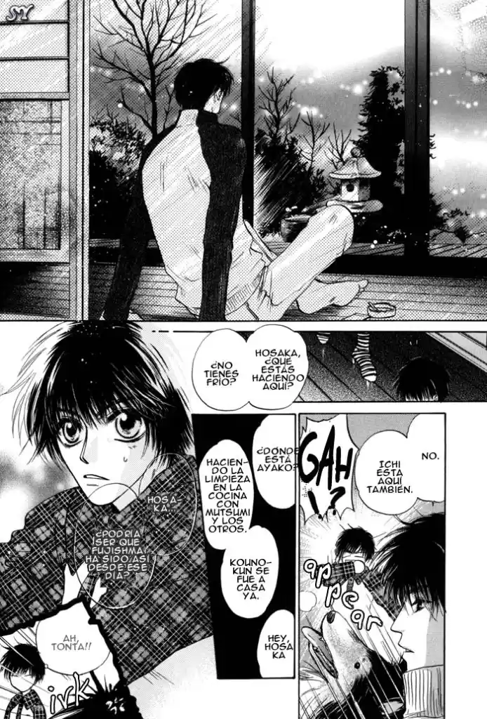 Komatta Toki ni wa Hoshi ni Kike! (1997) - Capítulo 38 - Página 27 - LectorTMOo