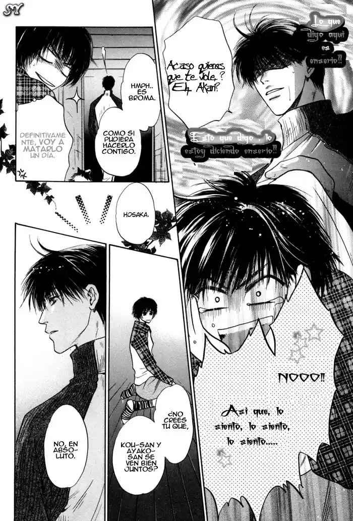 Komatta Toki ni wa Hoshi ni Kike! (1997) - Capítulo 38 - Página 32 - LectorTMOo