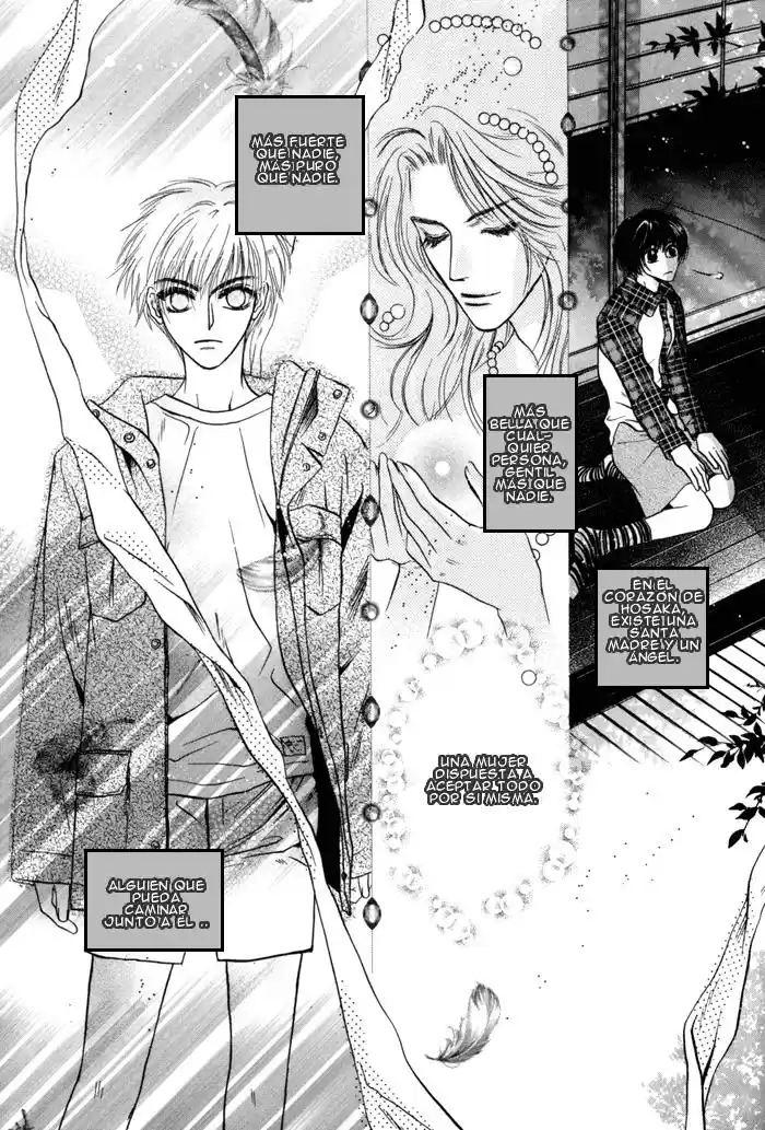 Komatta Toki ni wa Hoshi ni Kike! (1997) - Capítulo 38 - Página 33 - LectorTMOo