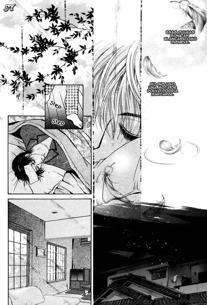 Komatta Toki ni wa Hoshi ni Kike! (1997) - Capítulo 38 - Página 36 - LectorTMOo