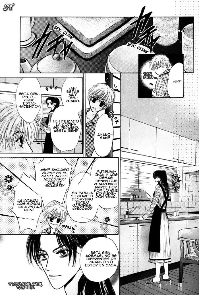 Komatta Toki ni wa Hoshi ni Kike! (1997) - Capítulo 38 - Página 38 - LectorTMOo