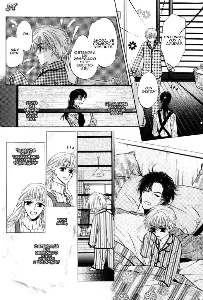 Komatta Toki ni wa Hoshi ni Kike! (1997) - Capítulo 38 - Página 39 - LectorTMOo