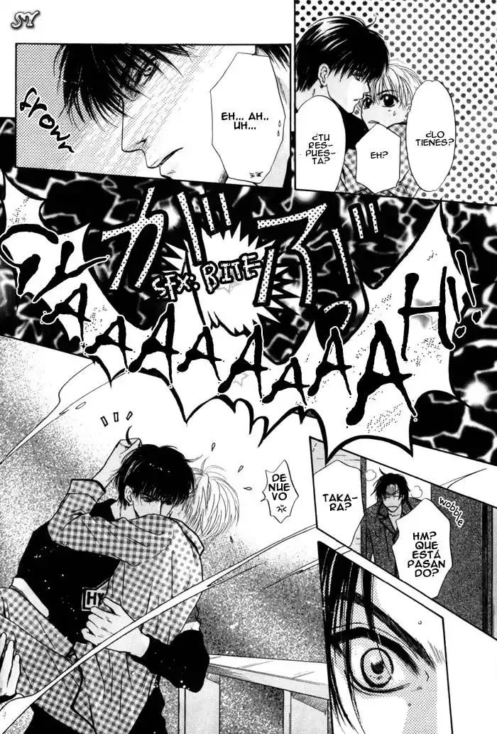 Komatta Toki ni wa Hoshi ni Kike! (1997) - Capítulo 38 - Página 48 - LectorTMOo