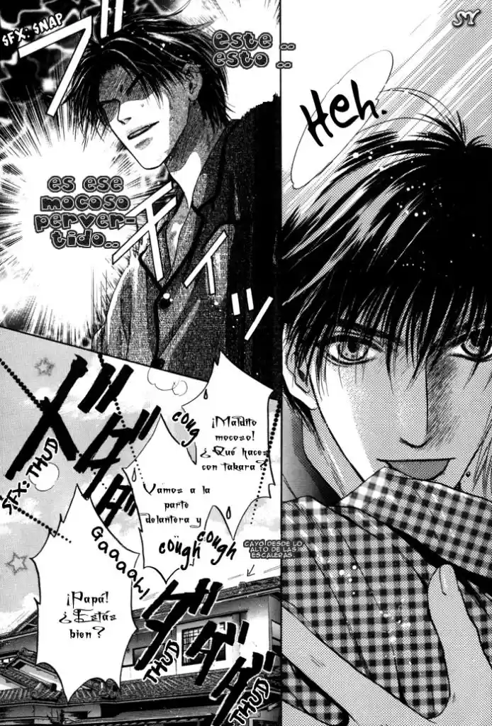 Komatta Toki ni wa Hoshi ni Kike! (1997) - Capítulo 38 - Página 49 - LectorTMOo
