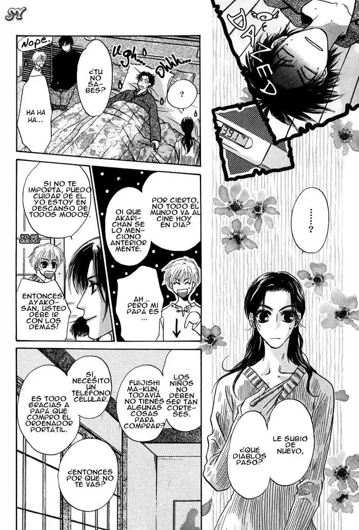 Komatta Toki ni wa Hoshi ni Kike! (1997) - Capítulo 38 - Página 50 - LectorTMOo